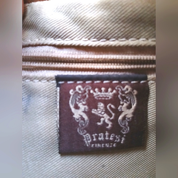 🇮🇹Pratesi Firenzi Purse, ITALY - Picture 3 of 5